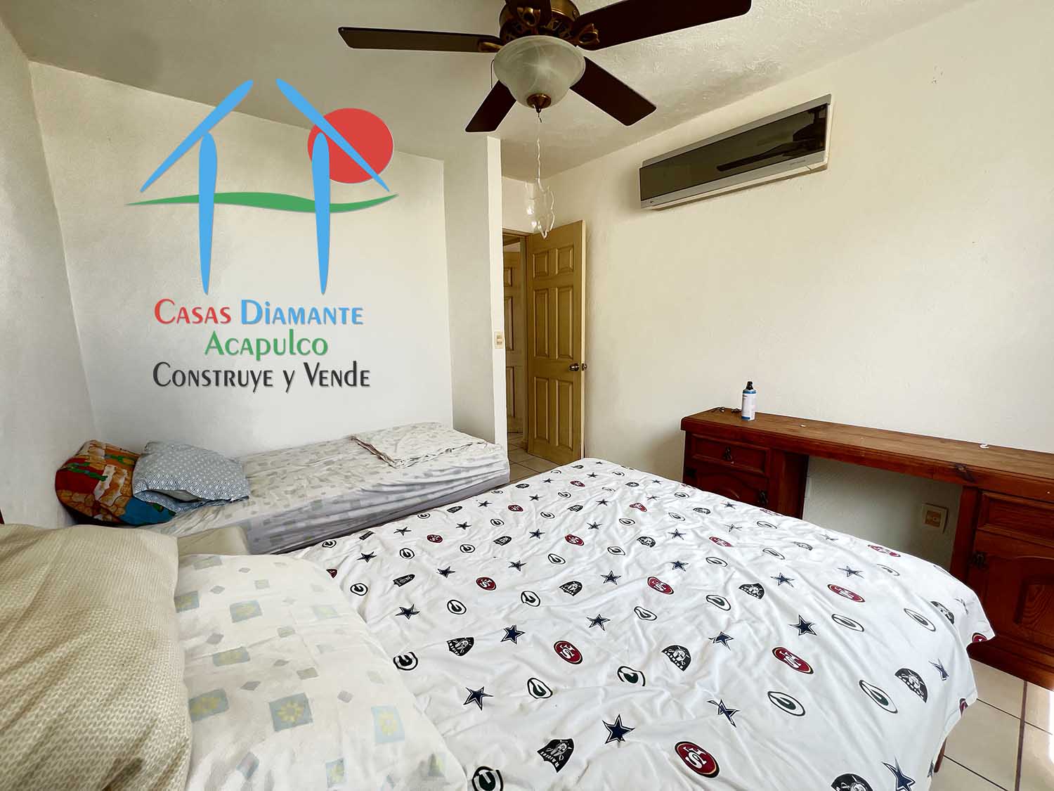 Marina Diamante Patagon F 05 - Recámara uno 4